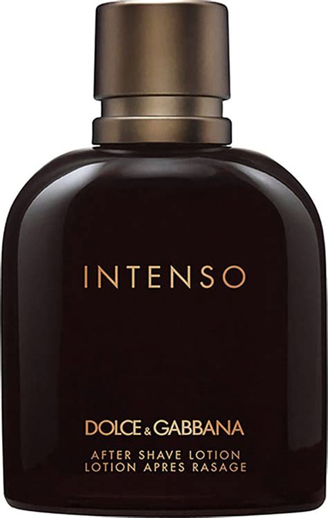 intenso dolce gabbana after shave gel|K by Dolce&Gabbana After Shave Lotion.